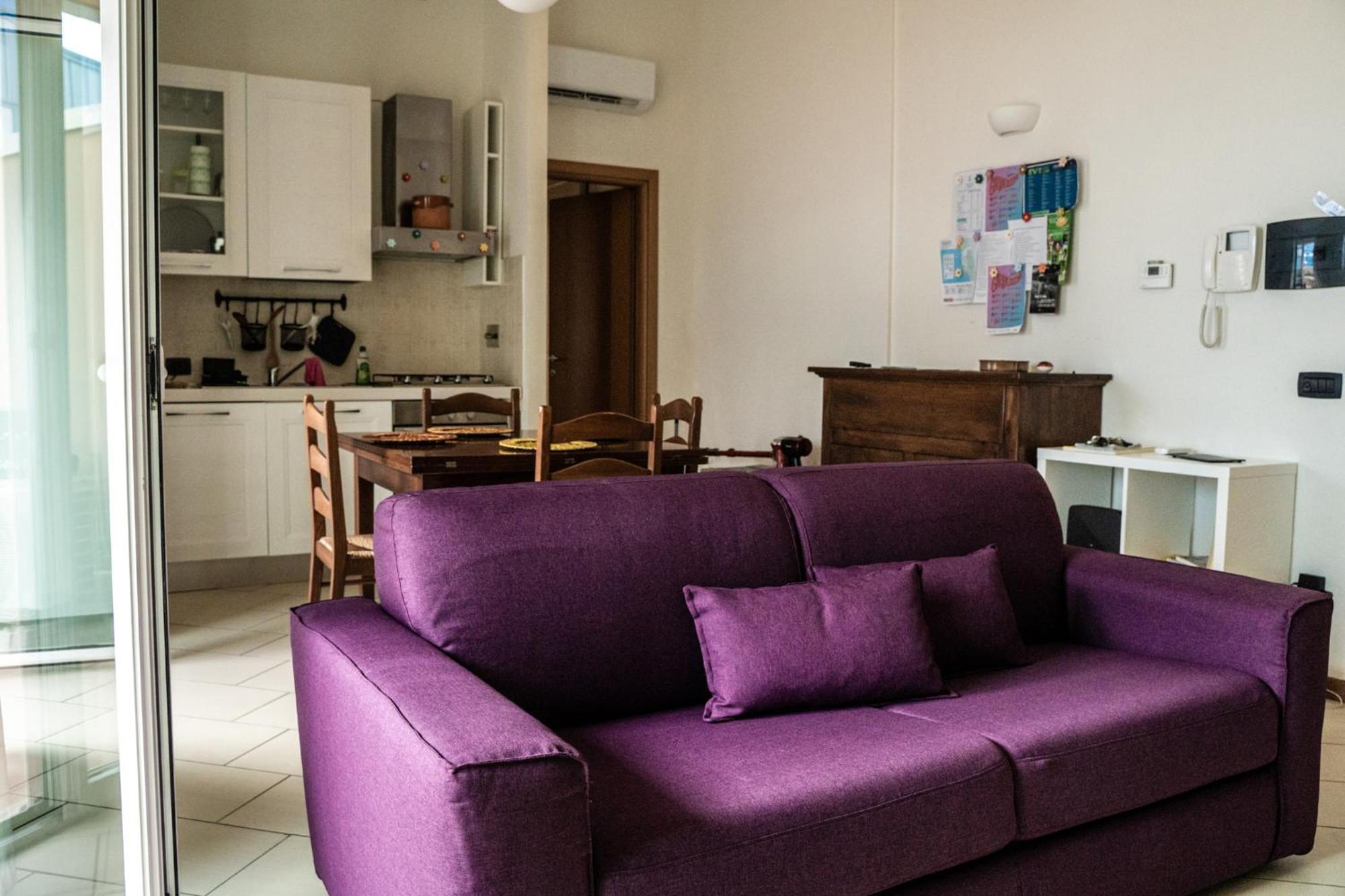 Tra Mare E Centro Citta! Apartamento Livorno Exterior foto